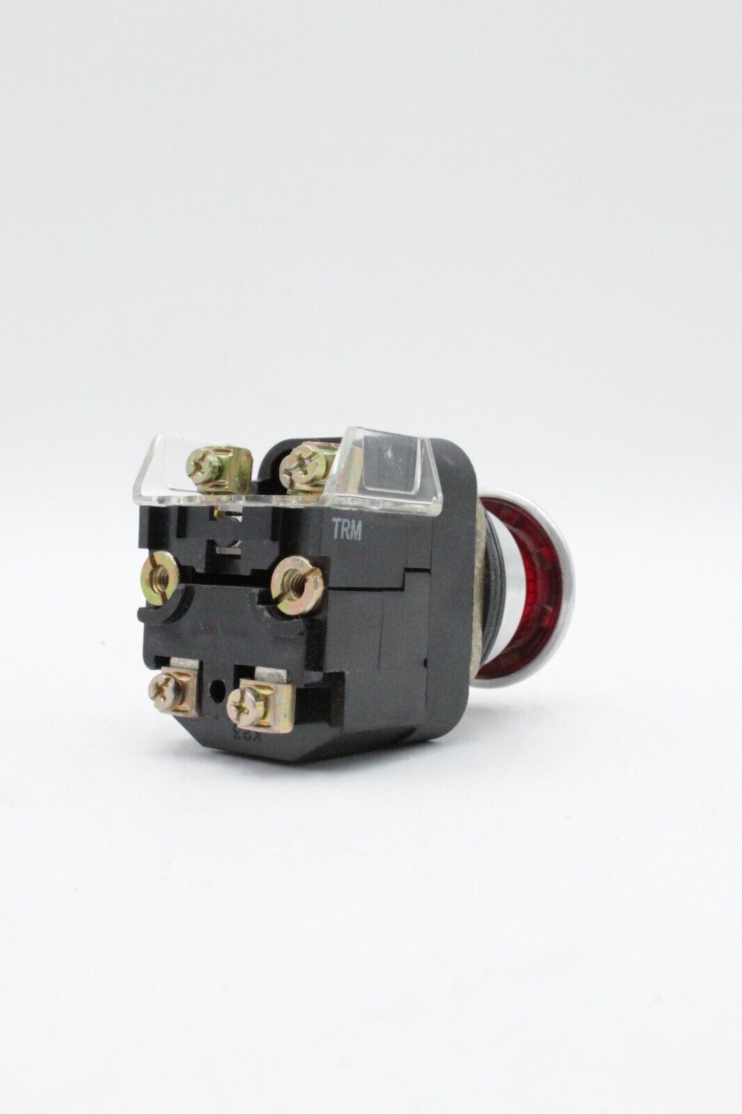 Allen-Bradley 800T-FXMQH24AA7 Red E-Stop Button