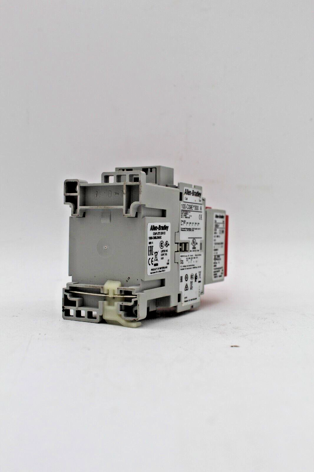 Allen-Bradley 100S-C09EJ304BC Complete Safety Contactor