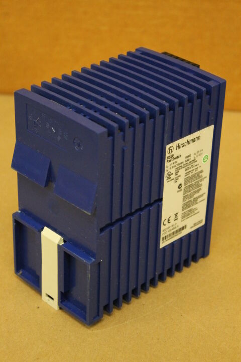 HIRSCHMANN RS20-0800T1T1SDABHH05.0.09 RAIL SWITCH