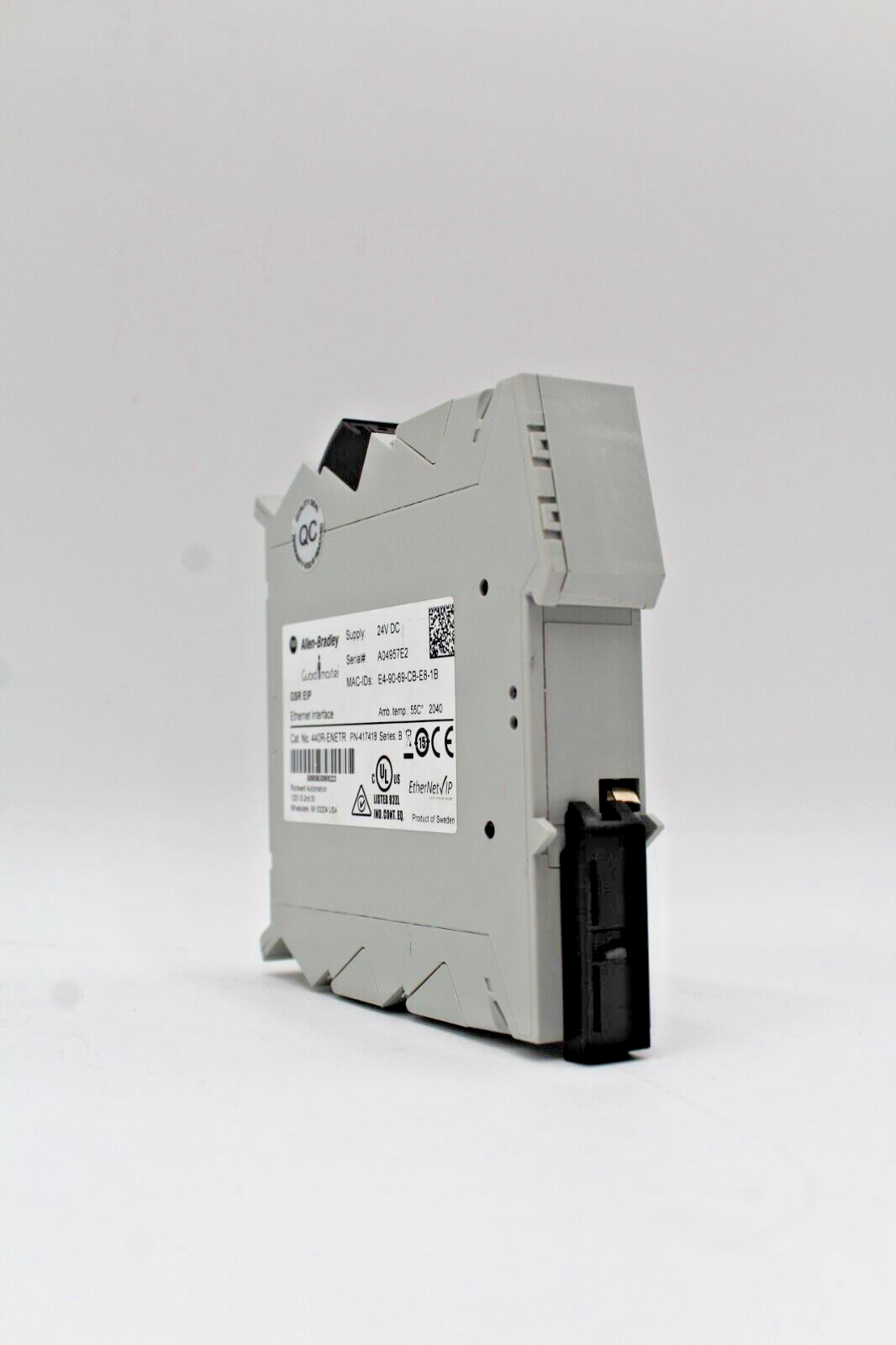 Allen-Bradley 440R-ENETR GuardMaster Ethernet Interface