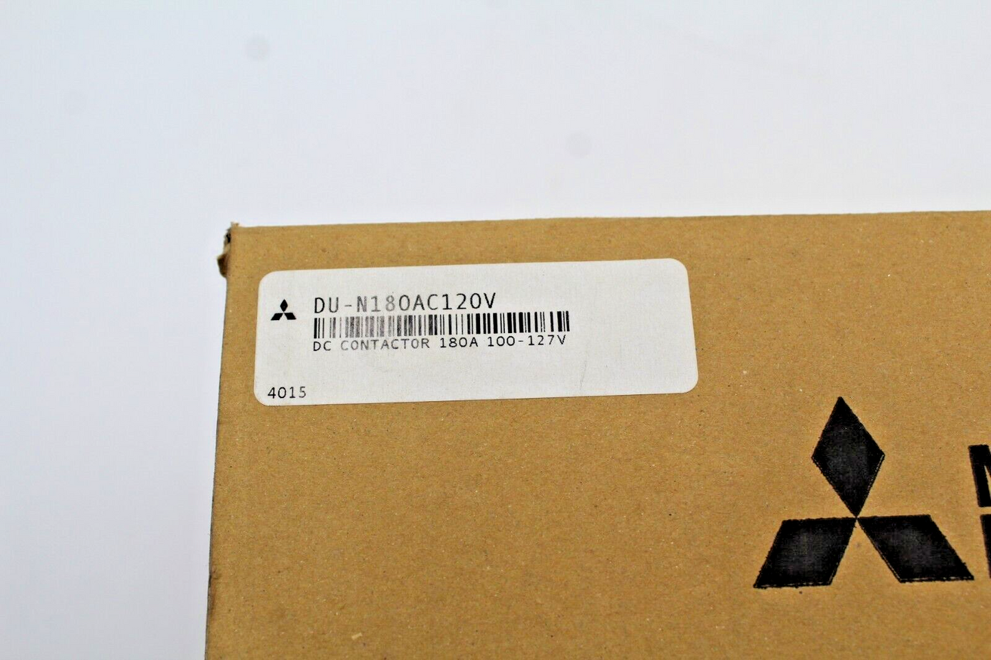 Mitsubishi DU-N180 120V DC Contactor