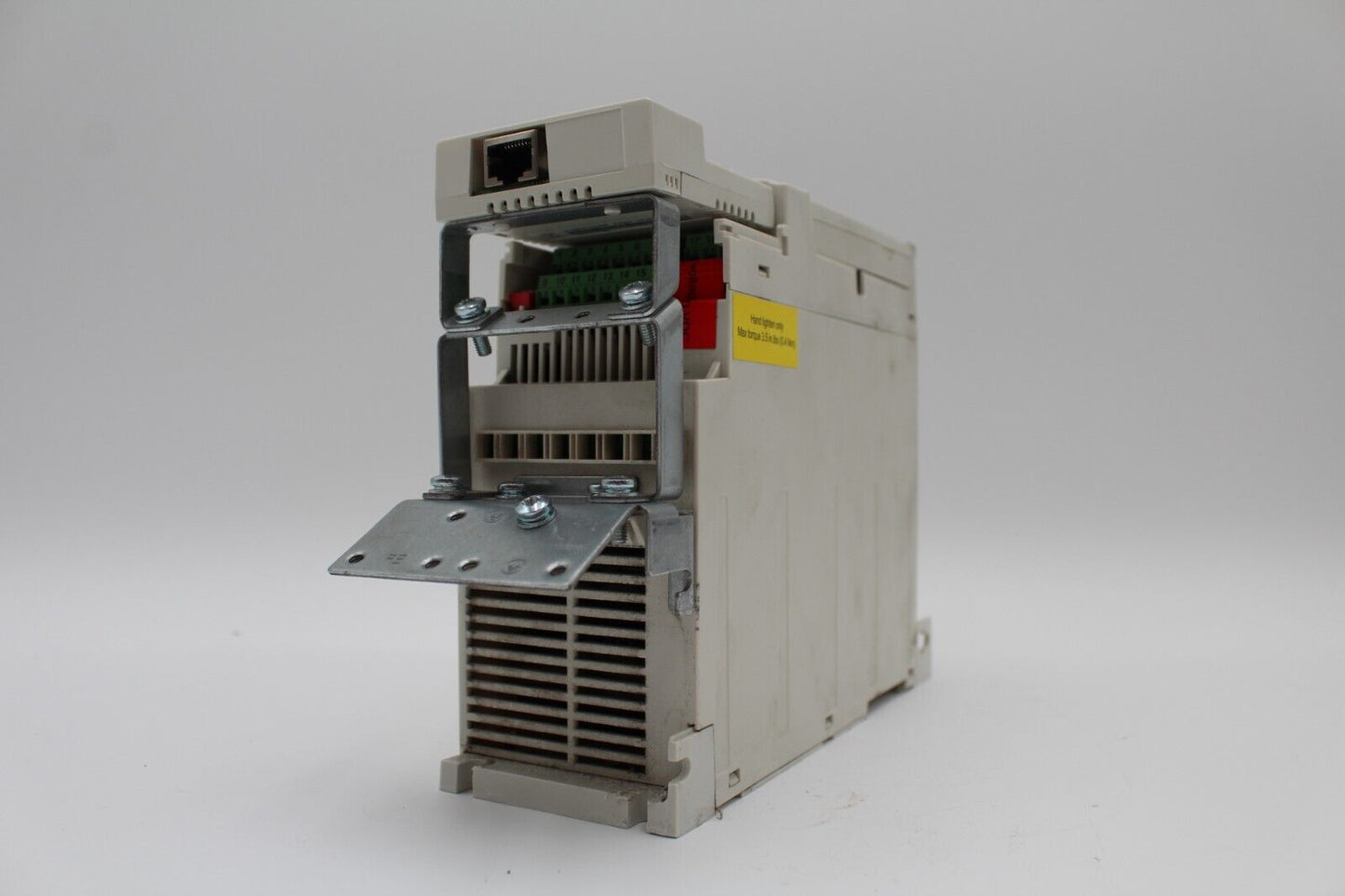 ABB ACS355-03U-08A8-4 5hp AC Drive w/ Ethernet Adapter