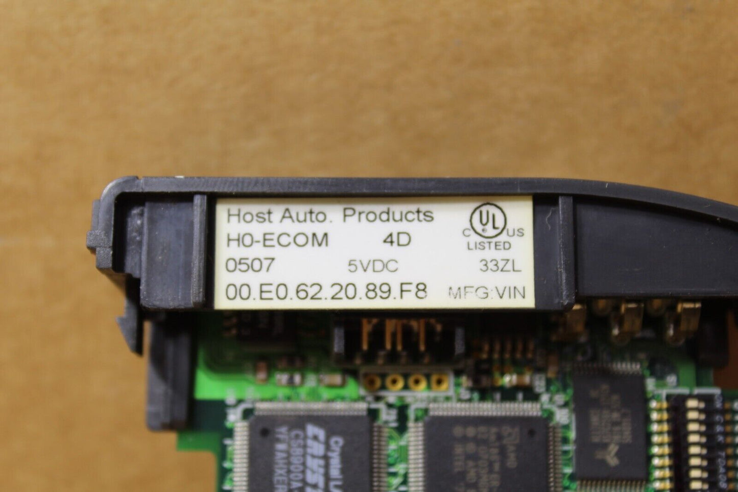 Automation Direct H0-ECOM Ethernet Communcations Module