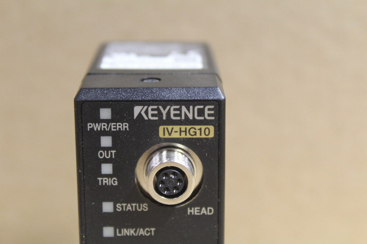 Keyence IV-HG10 Vision Sensor Amplifier