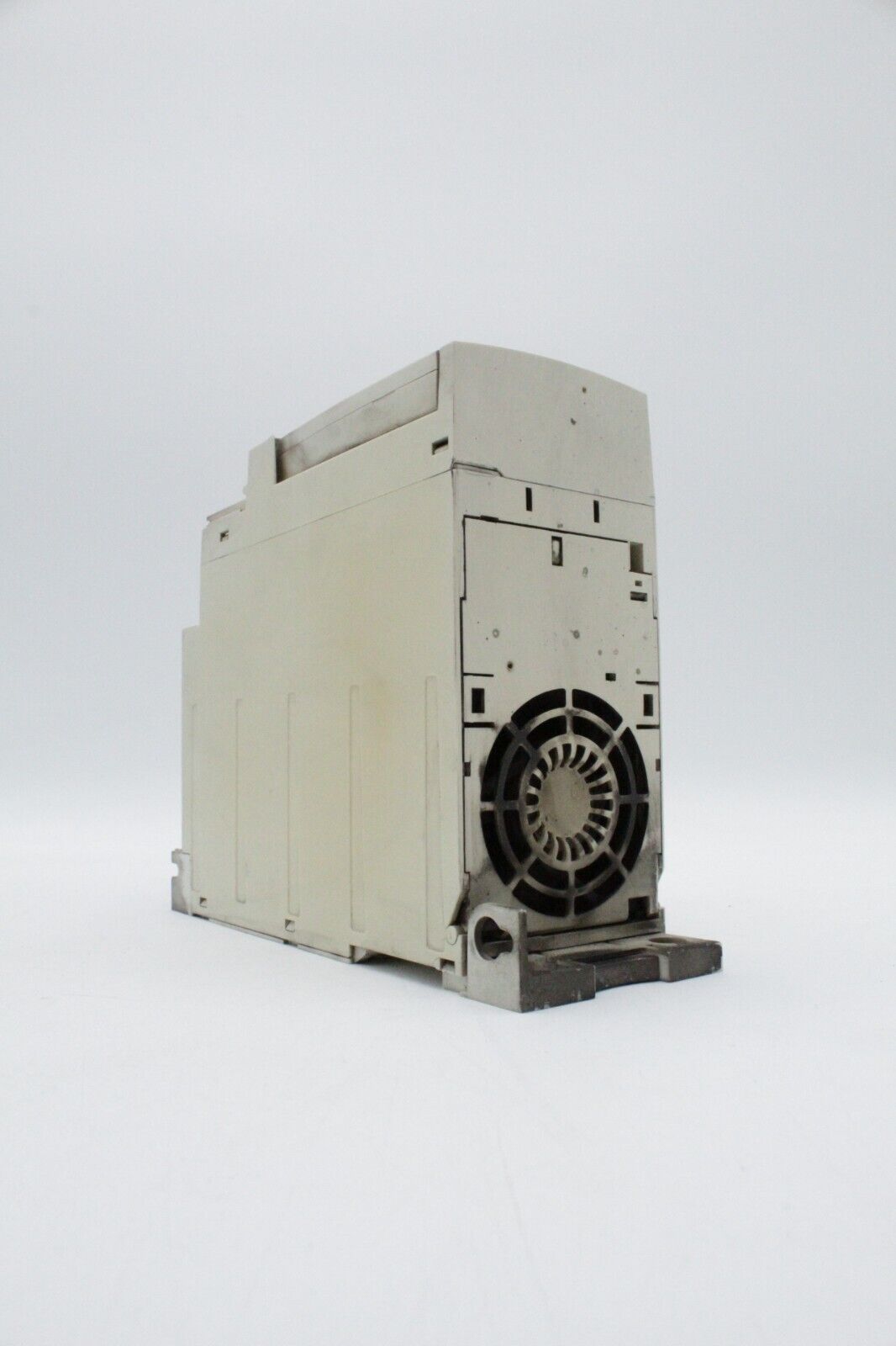 ABB ACS350-03U-04A1-4 AC Frequency Inverter with Control Panel (Very Dirty)