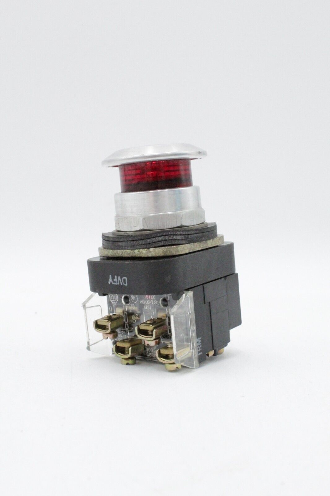 Allen-Bradley 800T-FXMQH24AA7 Red E-Stop Button