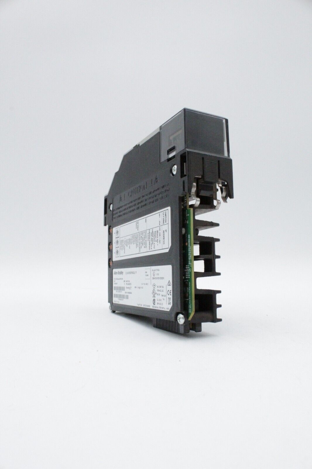 Allen-Bradley 1756-EN2T /D CLX HI Cap Enet/IP Module