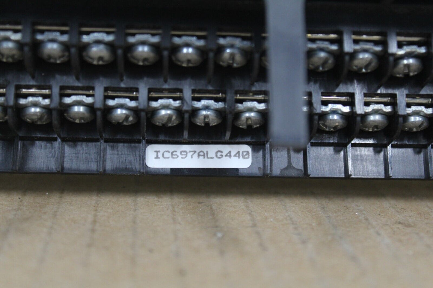 Fanuc IC697ALG440 No Cover* Analog Input