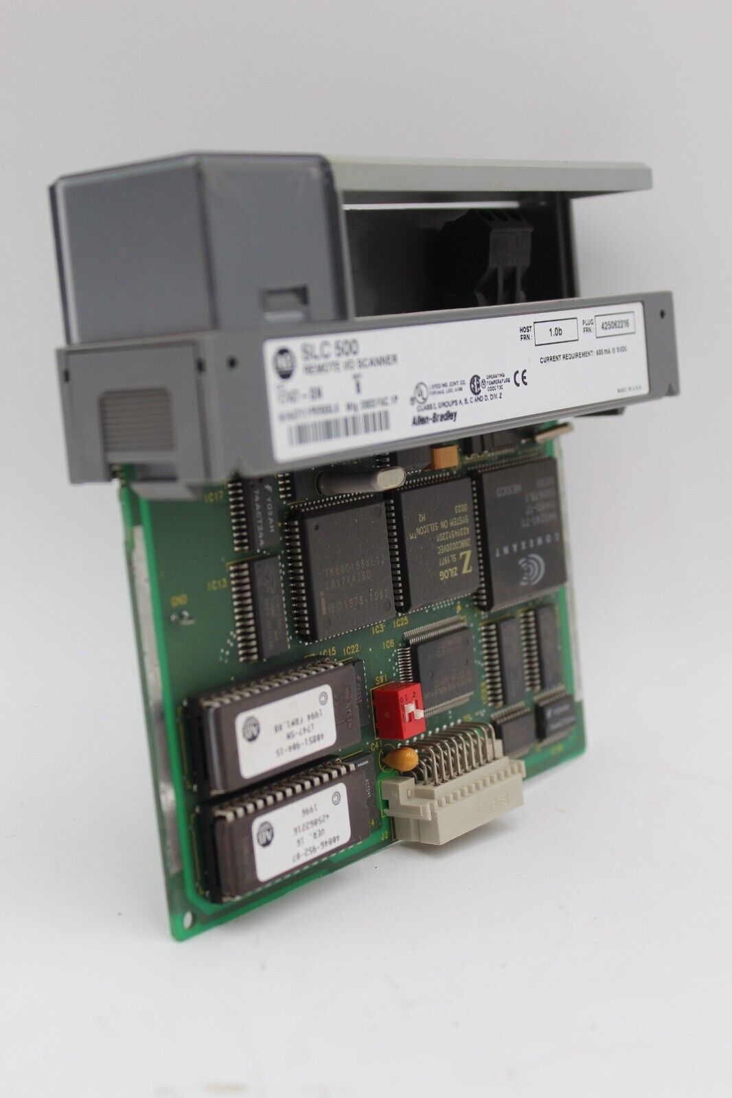 Allen-Bradley 1747-SN Remote I/O Scanner Module