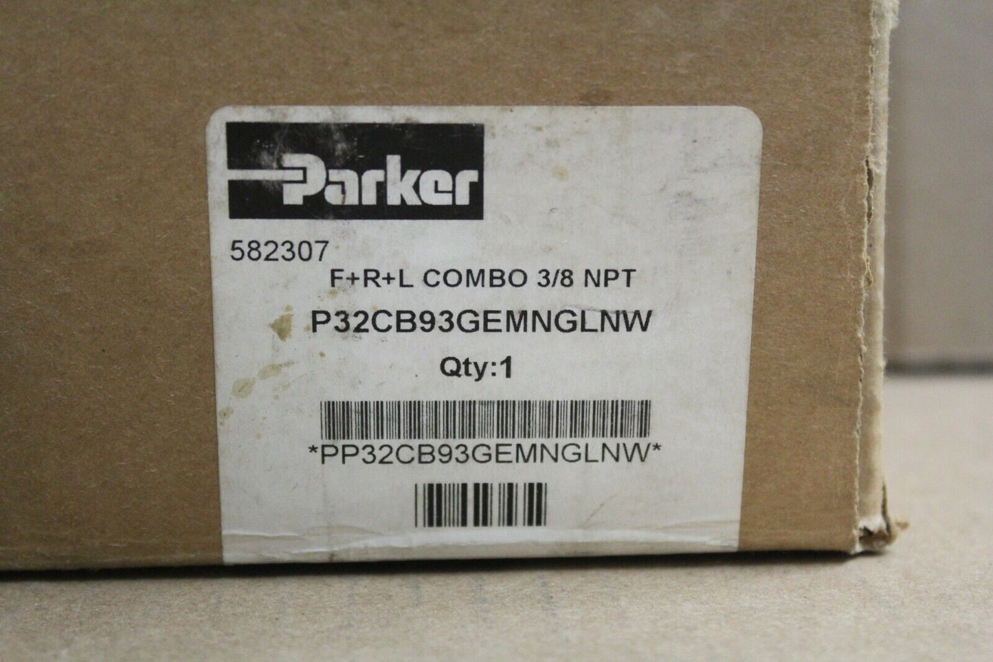 Parker P32CB93GEMNGLNN