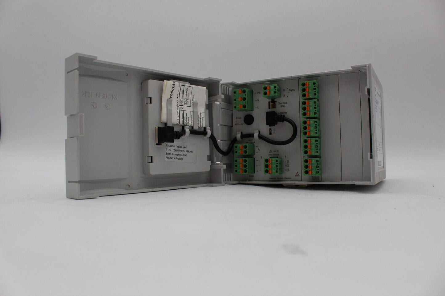 Endress+Hauser FMU90-R12CA232AA1A Ultrasonic Transmitter