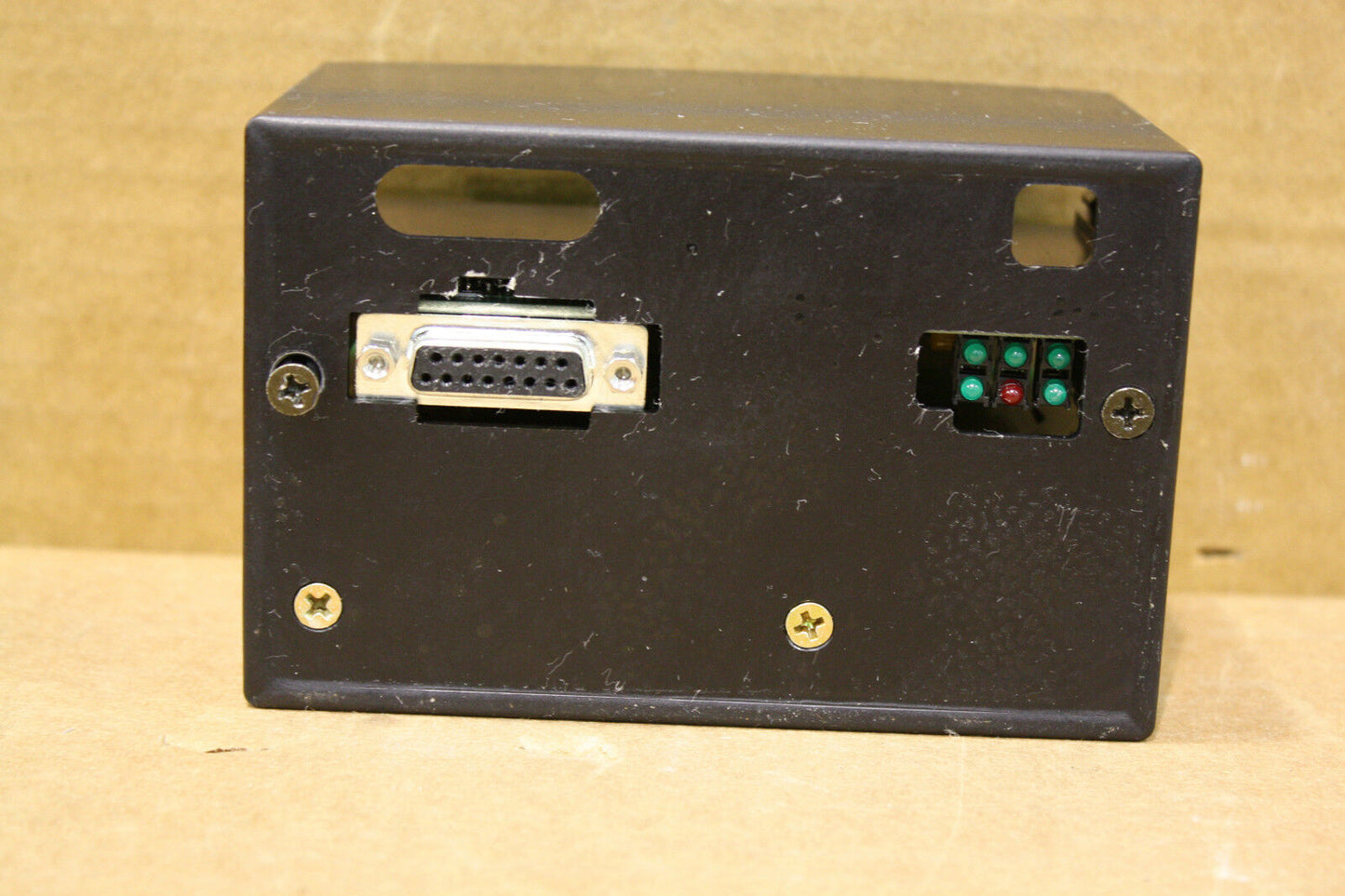 GE FANUC HE670IBU100N BUS INTERFACE UNIT FOR GE FIELD CONTROL INTERBUS-S