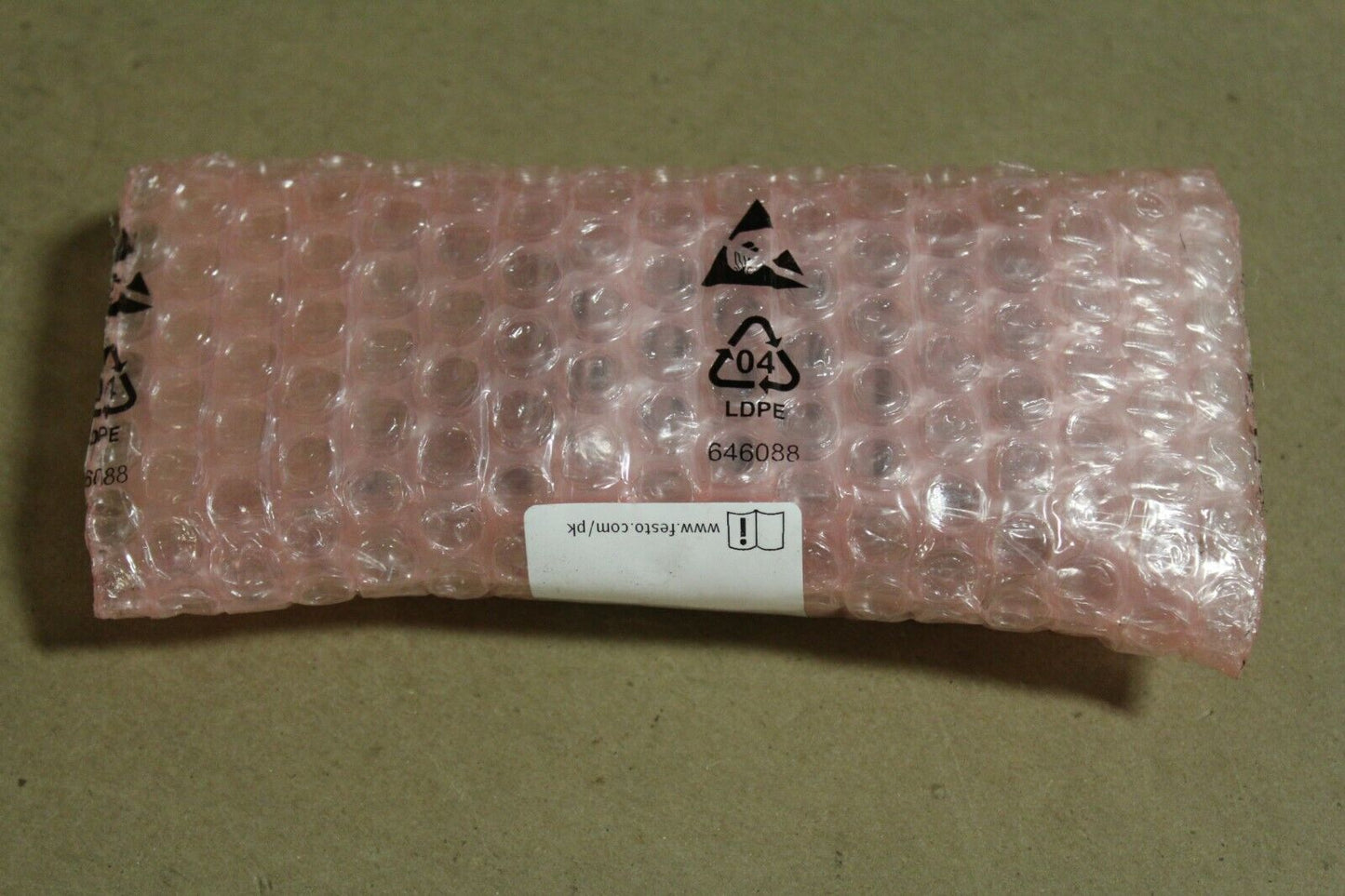 FESTO CPX-AB-4-M12X2-5P-M3 MANIFOLD BLOCK