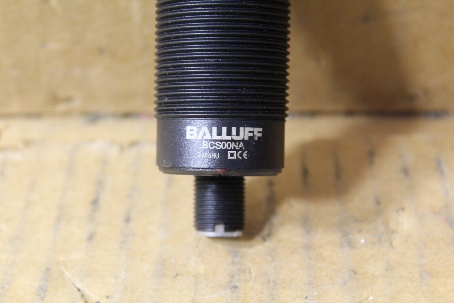 Balluff BCS00NA Capacitive Sensor