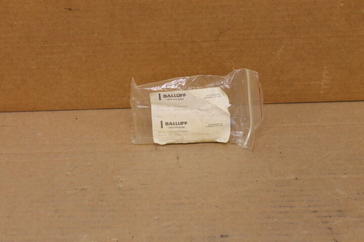 BALLUFF BES-IKV-S4-010-PS-1-Y PROXIMITY SWITCH