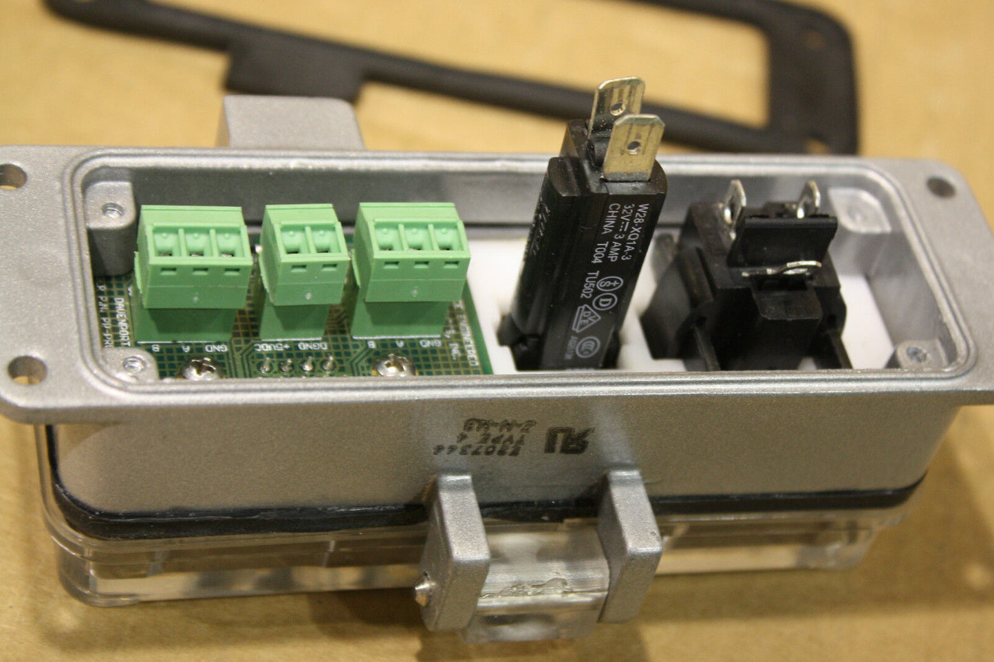 GRACE P-D3-H3R3 COMPUTER INTERFACE