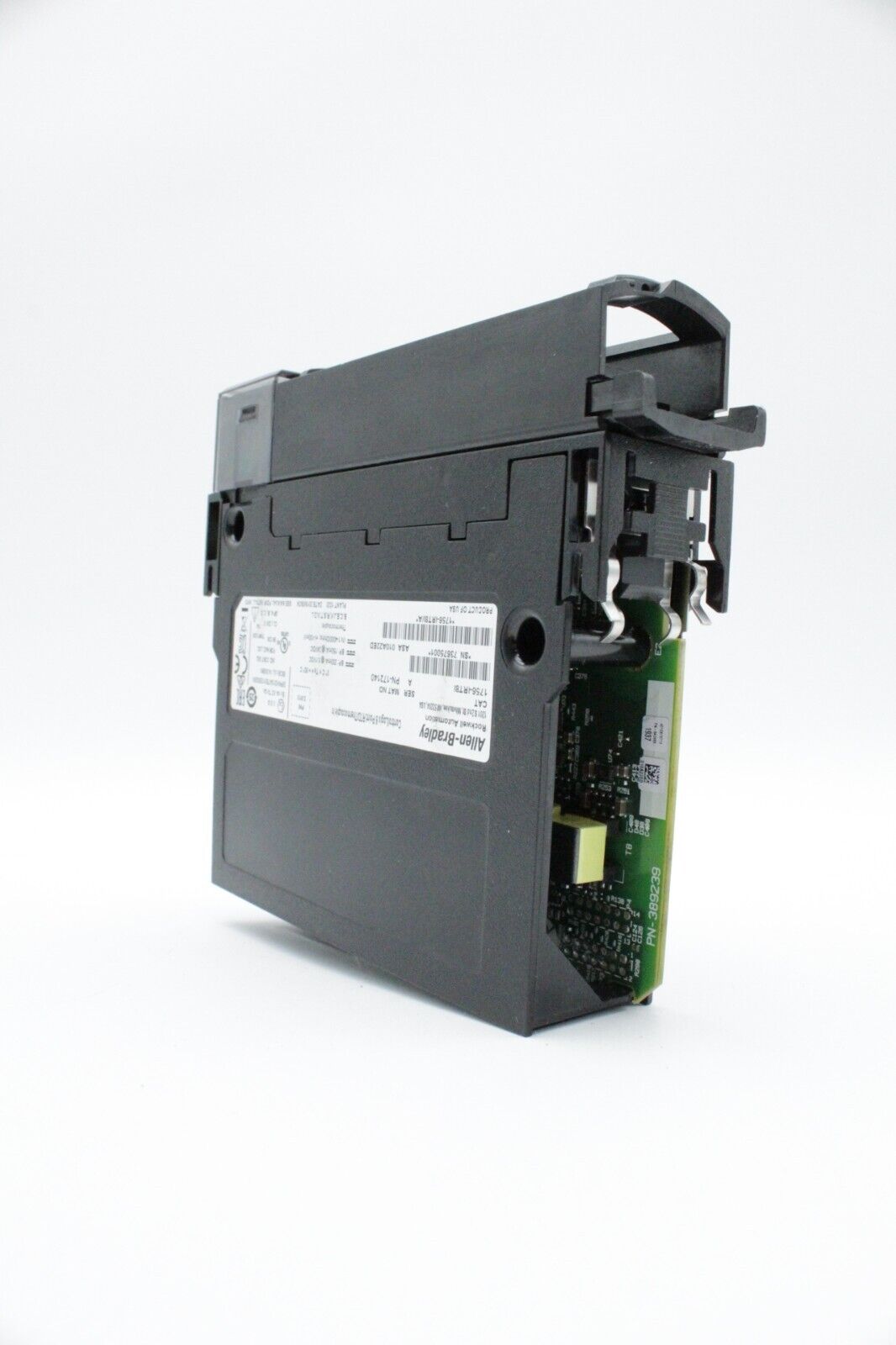 Allen-Bradley 1756-IRT8I ControlLogix 8 Pt. RTD/Thermocouple In Module (No Door)