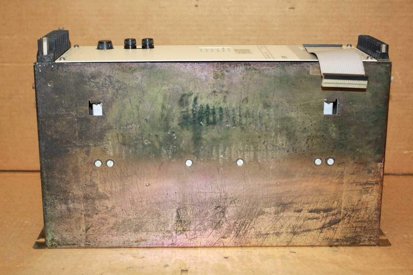 AEG PS15B-100 GETTY'S AC SERVO POWER SUPPLY