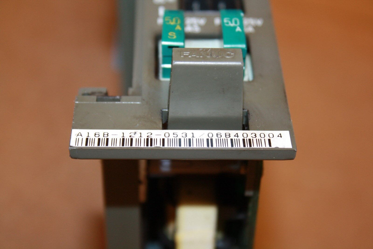 FANUC A20B-8001-0700 INTERFACE CARD A16B-1212-0531 POWER SUPPLY A05B-2400-C060