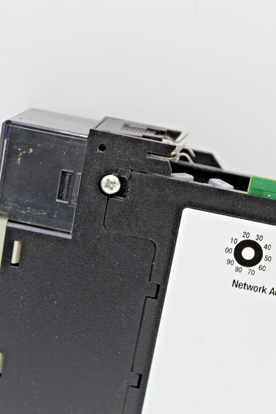 Allen-Bradley 1756-CNB /E Control Net Communications Bridge (Cracks, See Desc.)