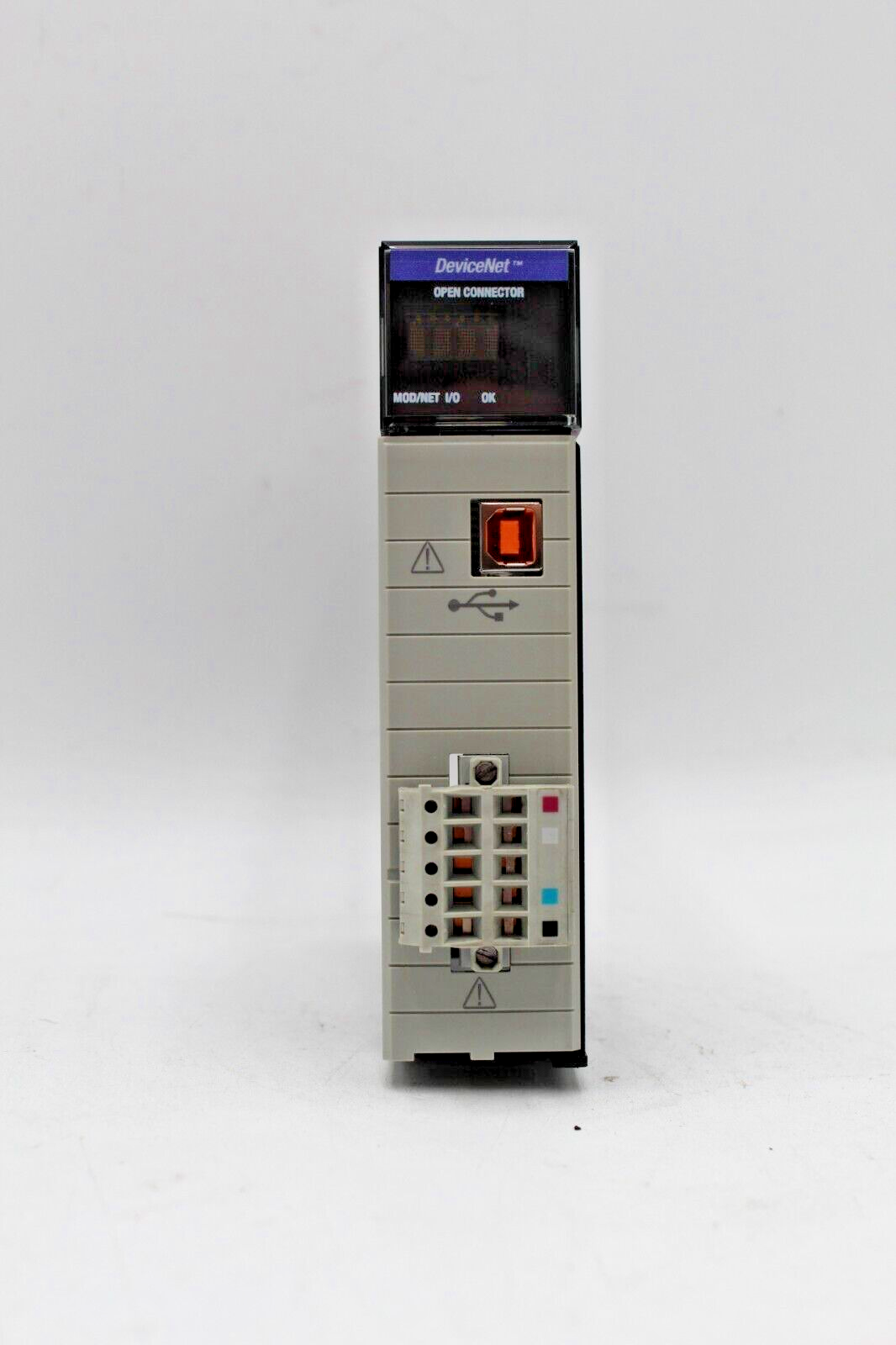 Allen-Bradley 1756-DNB /D Devicenet Communications Module