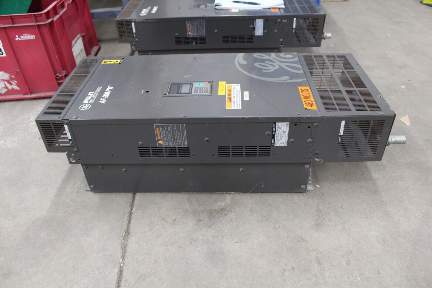 Fuji Electric AF-300 P11 6KP1143075X9B1 Drive