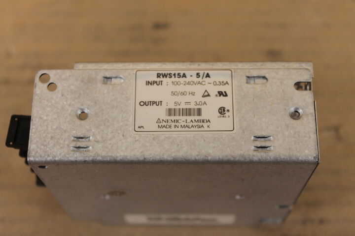 NEMIC LAMBDA RWS15A - 5/A