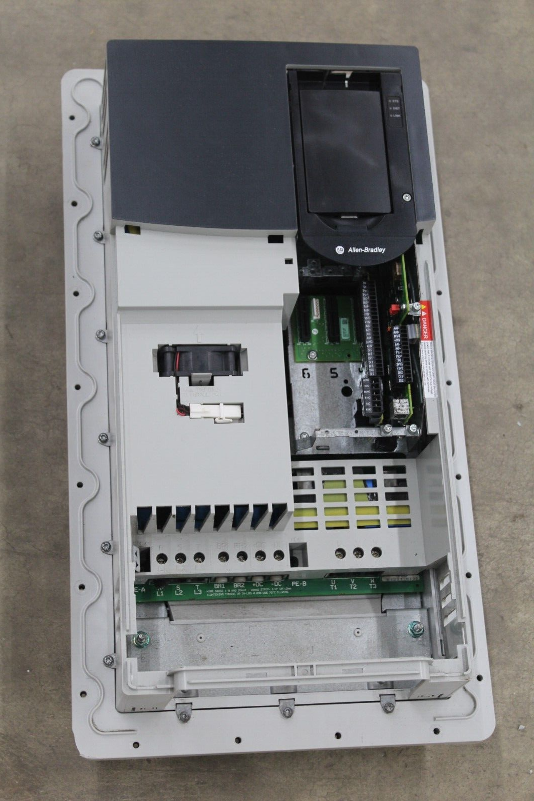 Allen Bradley 20F11FD096AA0NNNNN PowerFlex 753 *No Cover
