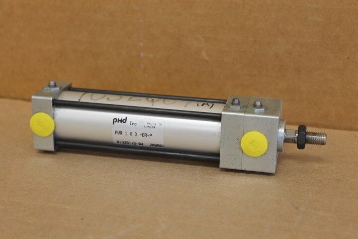 PHD INC AVR1X3-DR-P PNEUMATIC CYLINDER