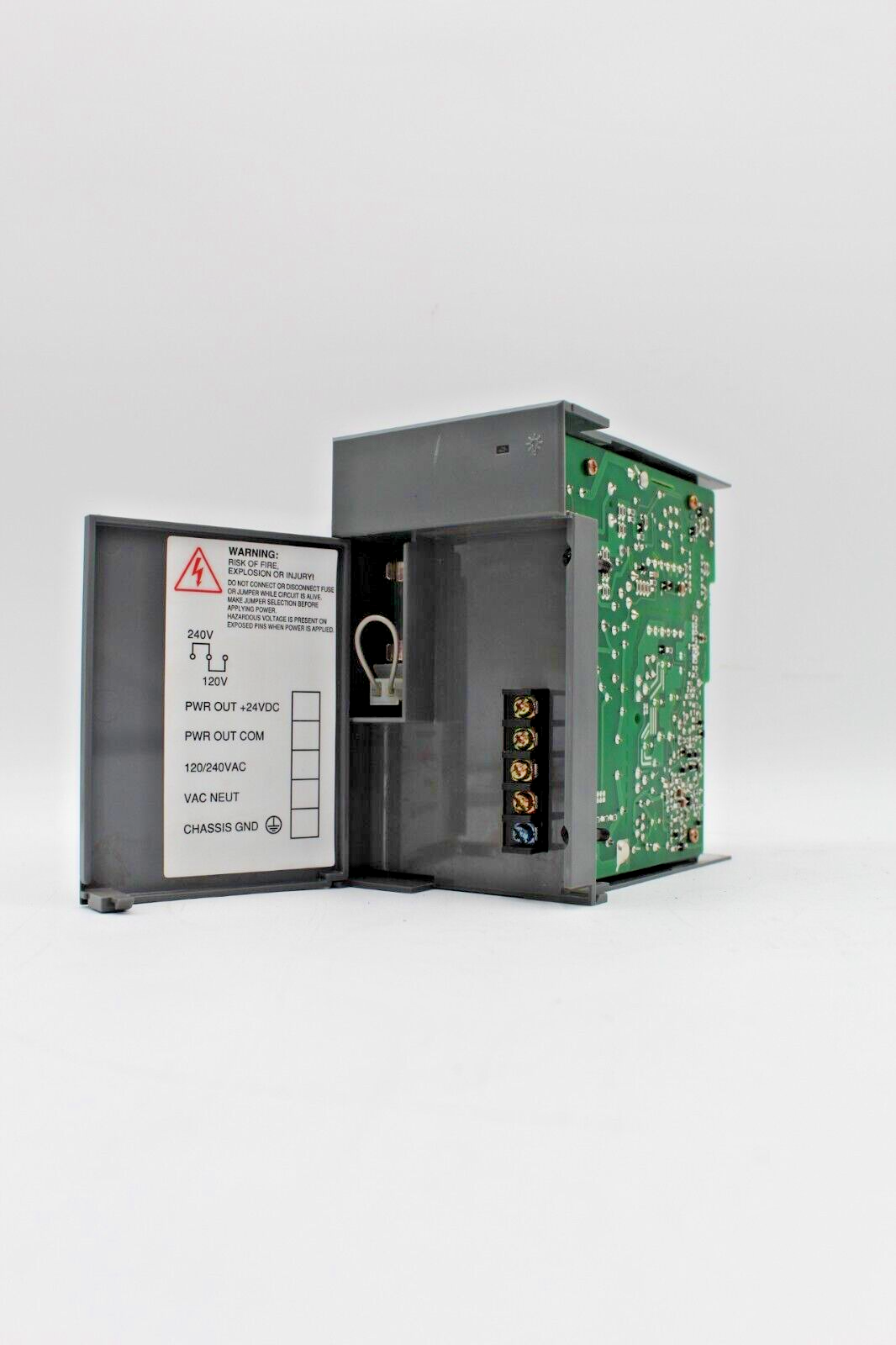 Allen-Bradley 1746-P2 /C SLC 500 Power Supply