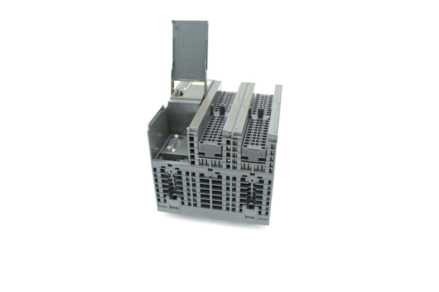 Siemens 6ES7 313-5BG04-0AB0 Simatic S7-300 CPU Module (No Covers)