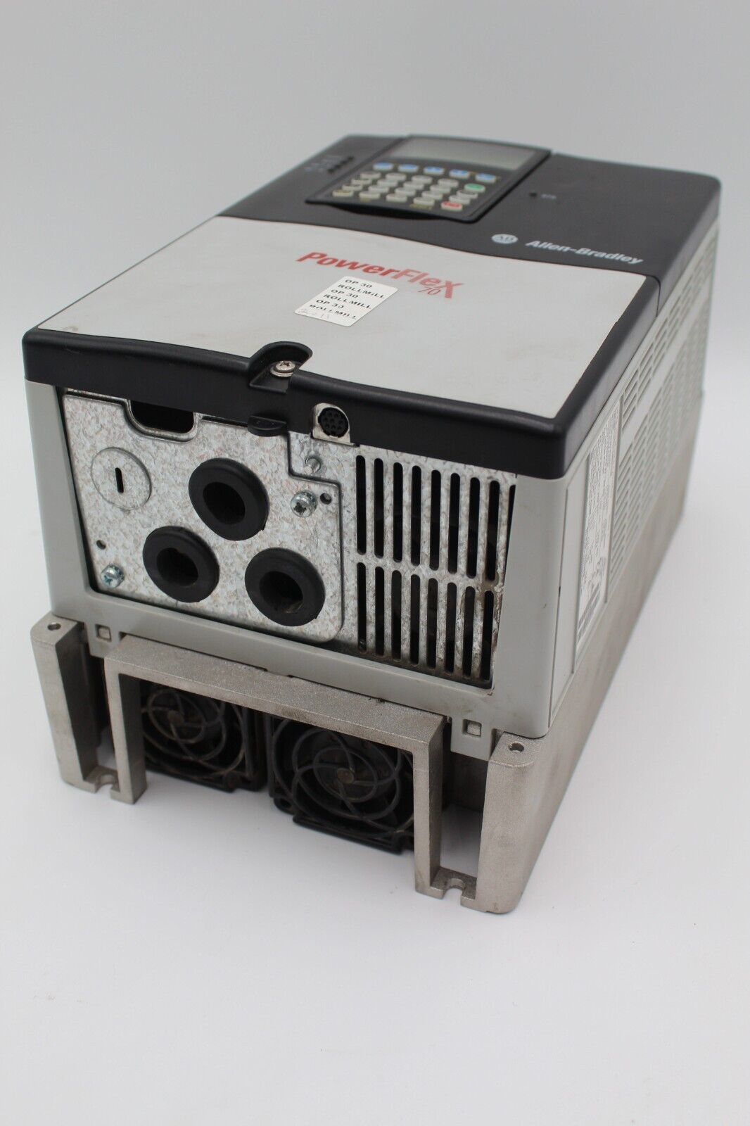 Allen Bradley 20AD014A3AYYANC0 Powerflex 70