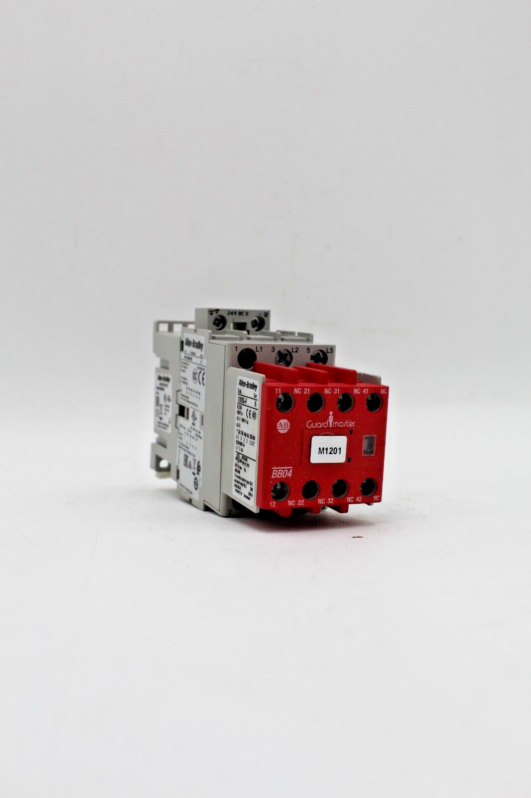 Allen-Bradley 100S-C30EJ04BC Complete Safety Contactor