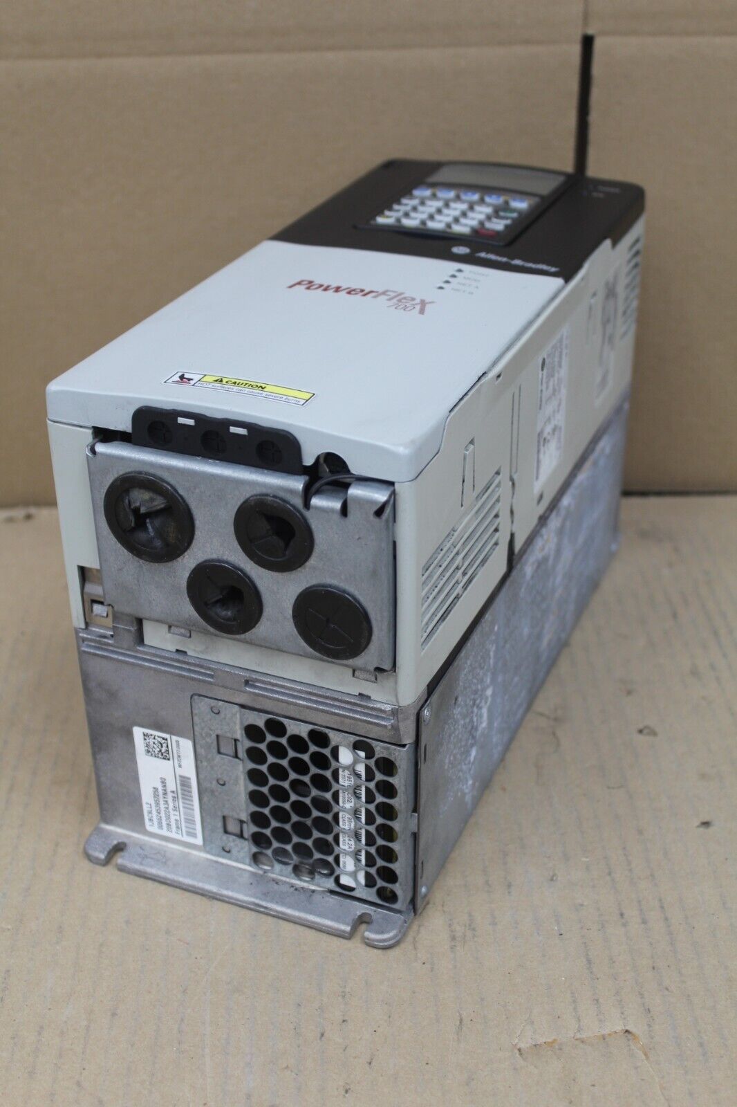 Allen Bradley 20BD022A3AYNANB0 PowerFlex 700