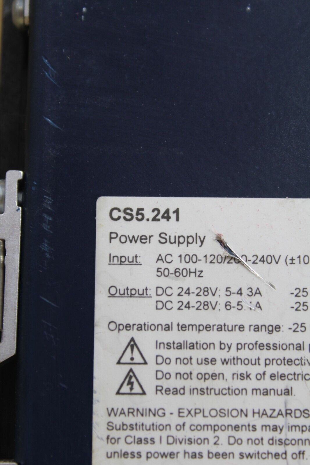 Puls CS5.241 Power Supply