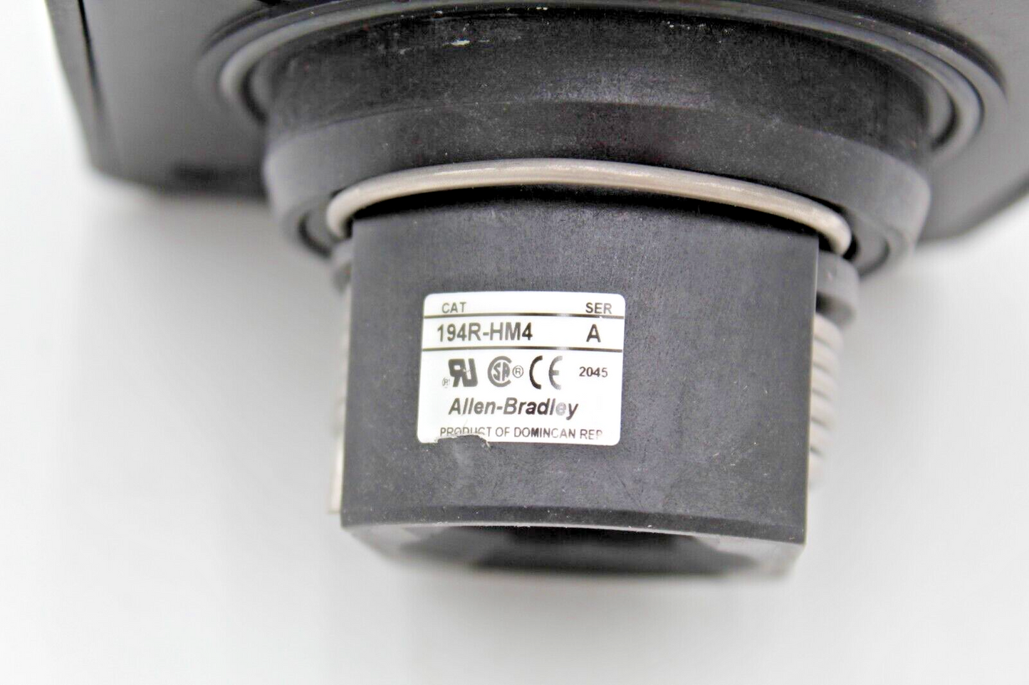 Allen-Bradley 194R-HM4 Door Mount Operating Handle