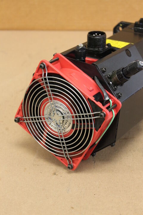FANUC A06B-0239-B300#0100 MOTOR WITH PULSECODER