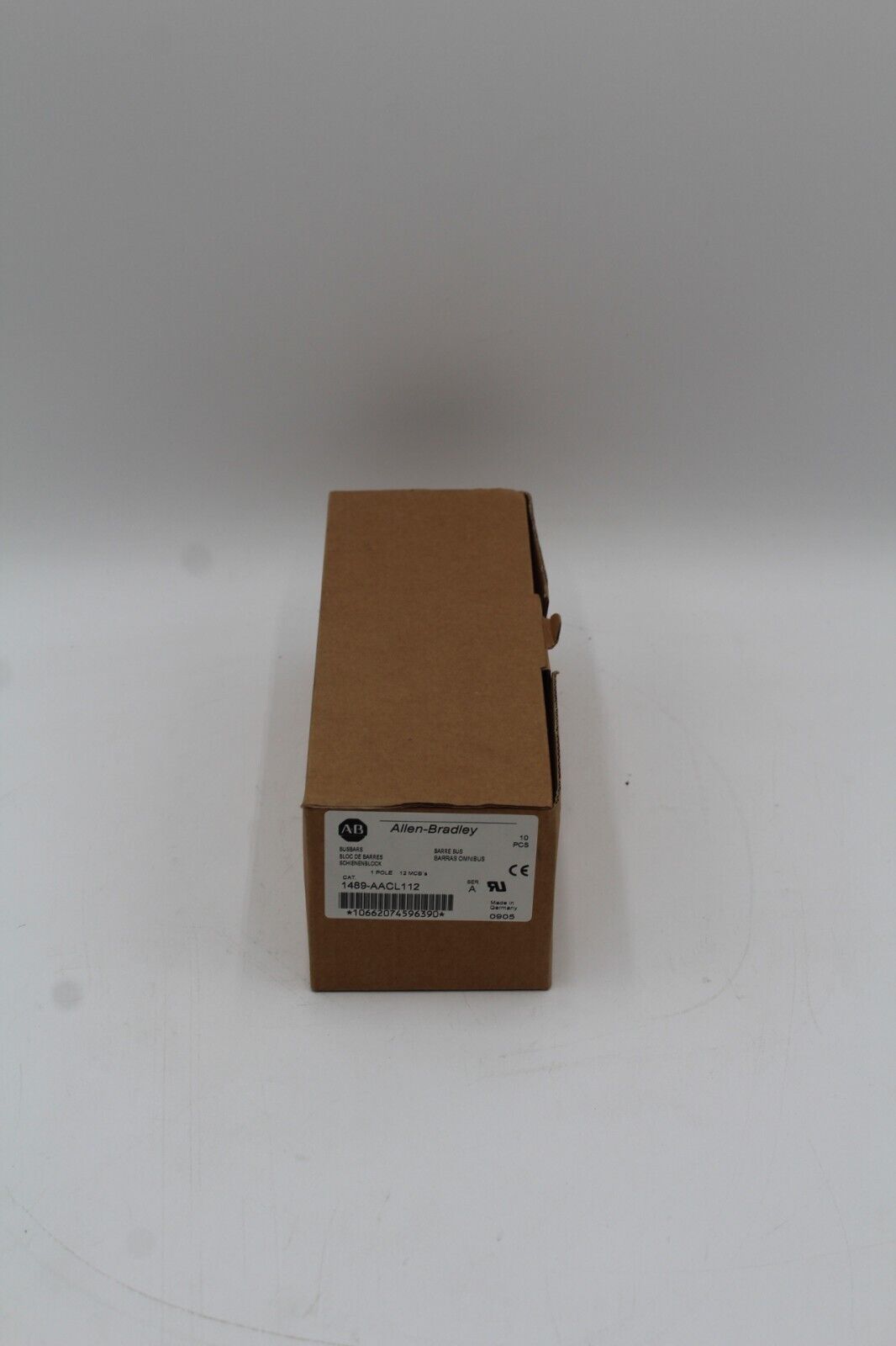 Allen-Bradley 1489-AACL112 Barre Busse Block (1PC)