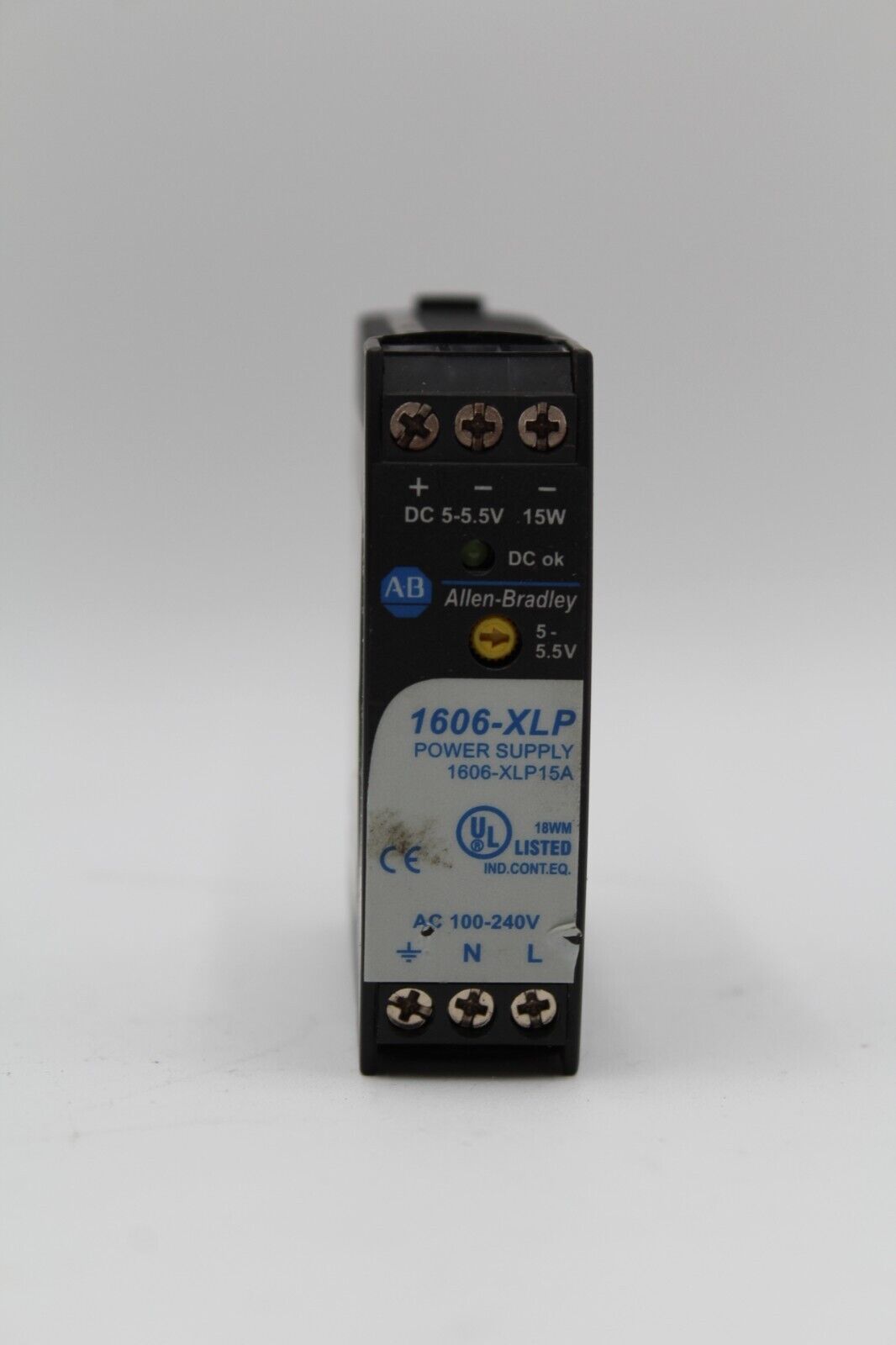 Allen-Bradley 1606-XLP15A Power Supply