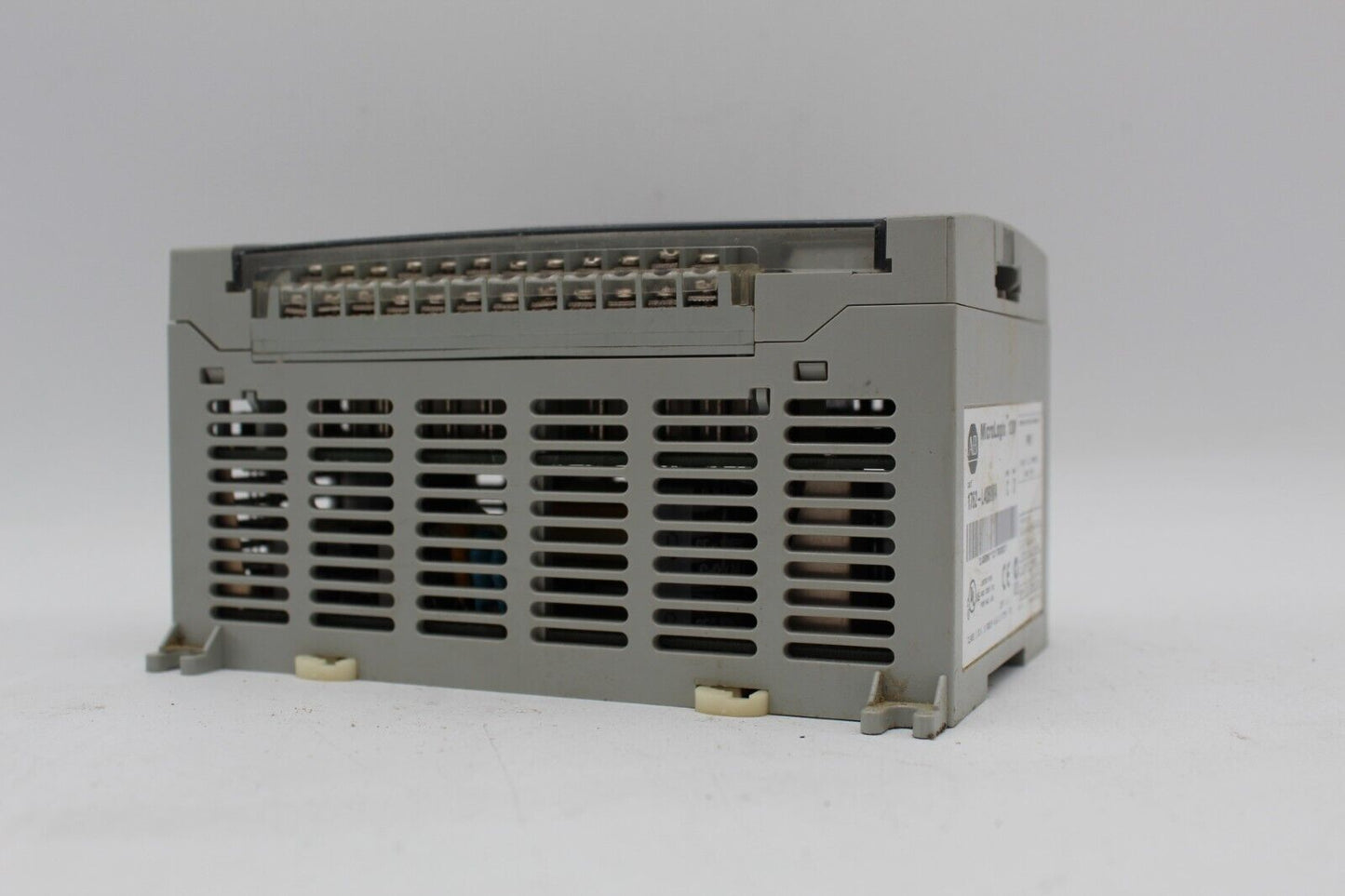 Allen-Bradley 1762-L40BWA MicroLogix 1200 Programmable Controller