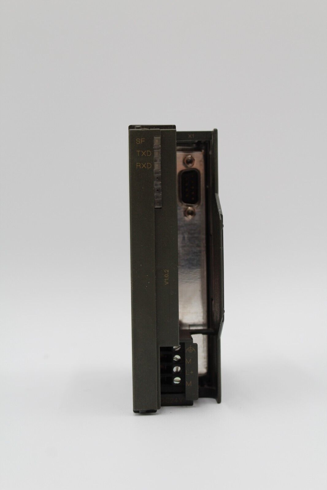 Siemens 6ES7 341-1AH01-0AE0 Communication Module (No Door)