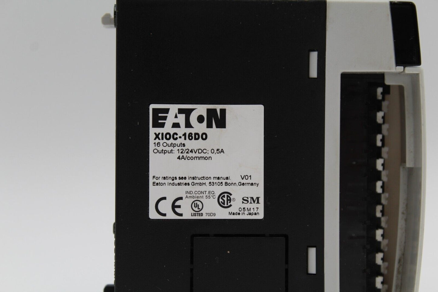 Moeller XIOC-16DO Digital Output Module