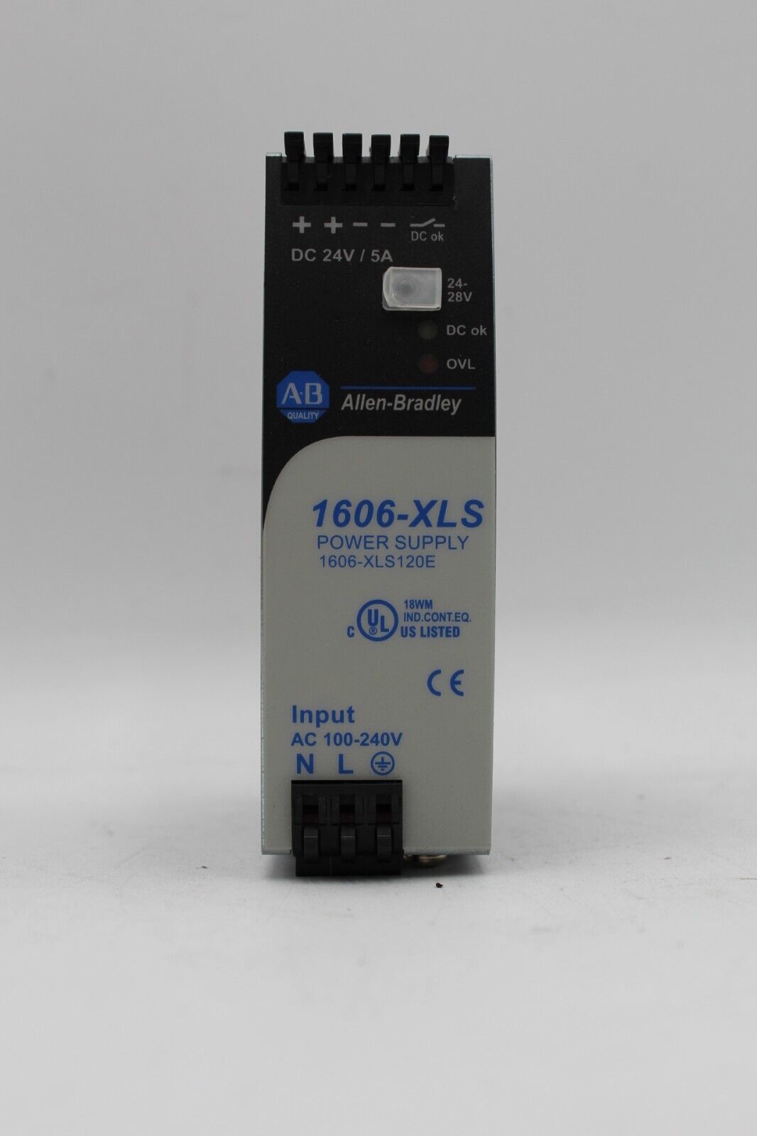 Allen-Bradley 1606-XLS120E Power Supply
