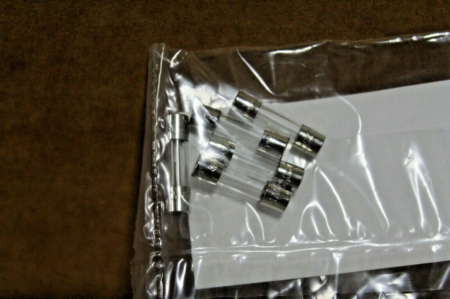Fanuc A06B-0807-K103 Lot of 5 Fuses
