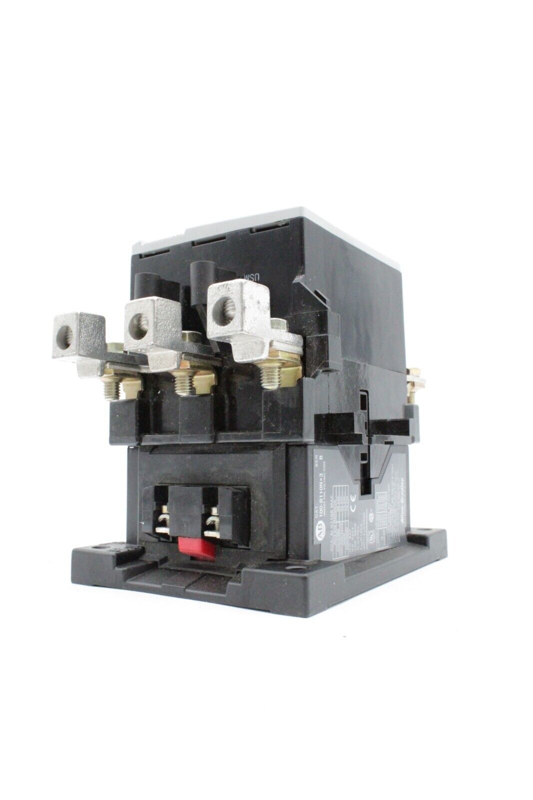 Allen-Bradley 100-B110N*3 110A 3-Phase Contactor