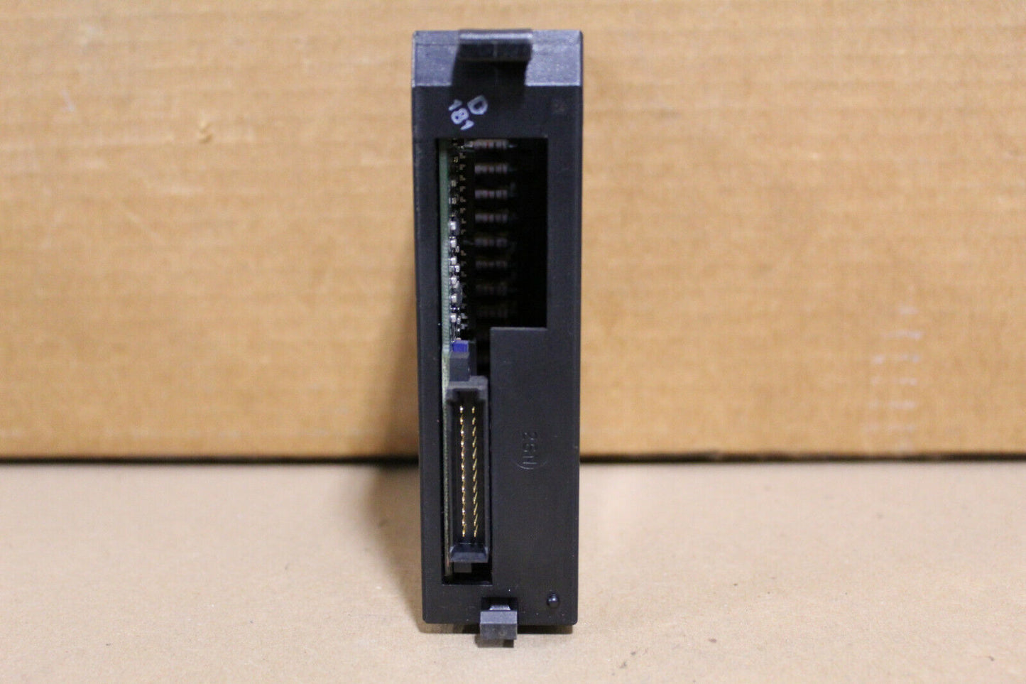 GE Fanuc IC693MDL240F Input Module