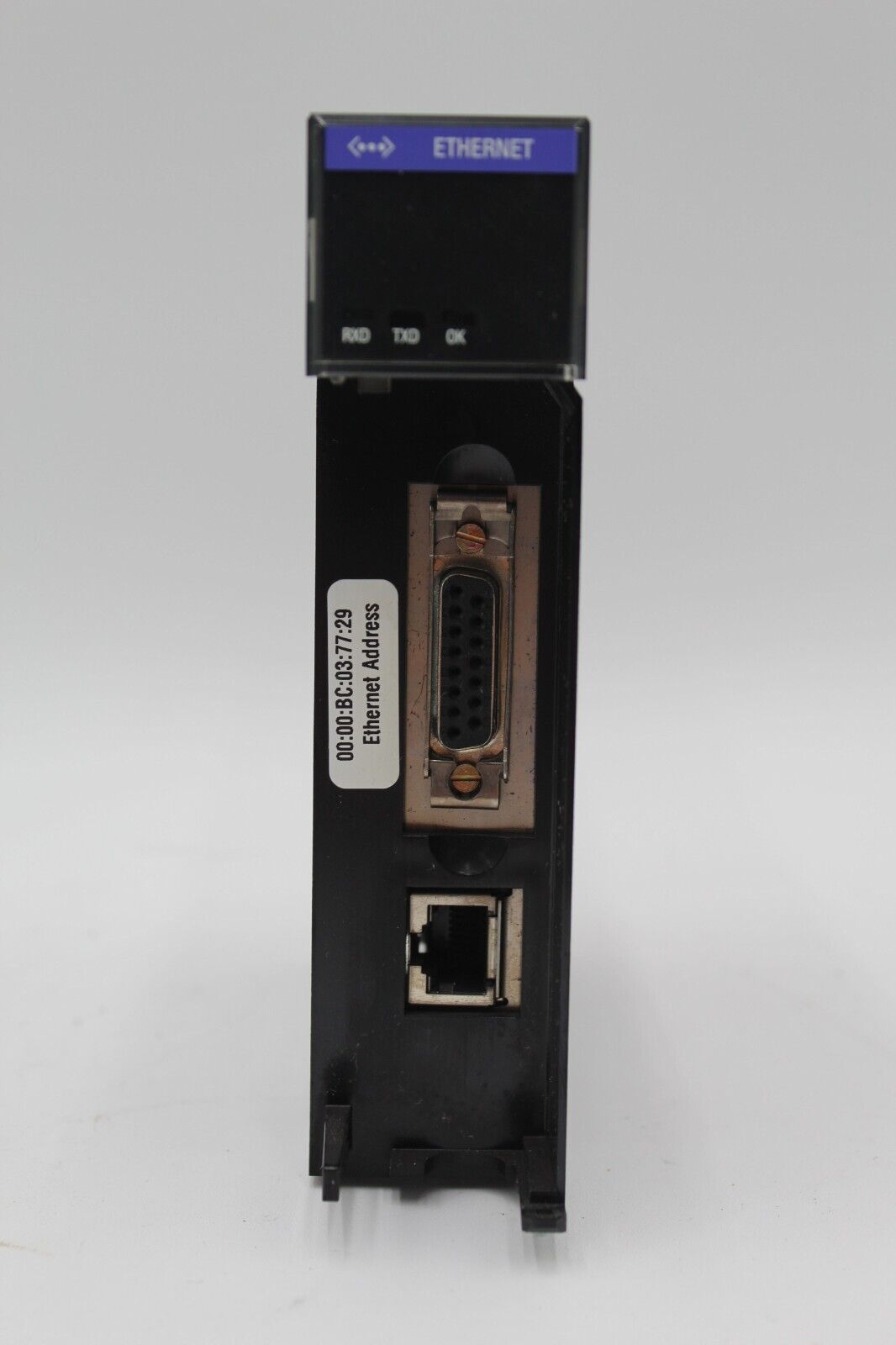 Allen-Bradley 1756-ENET/A Ethernet Communications Module (No Door)
