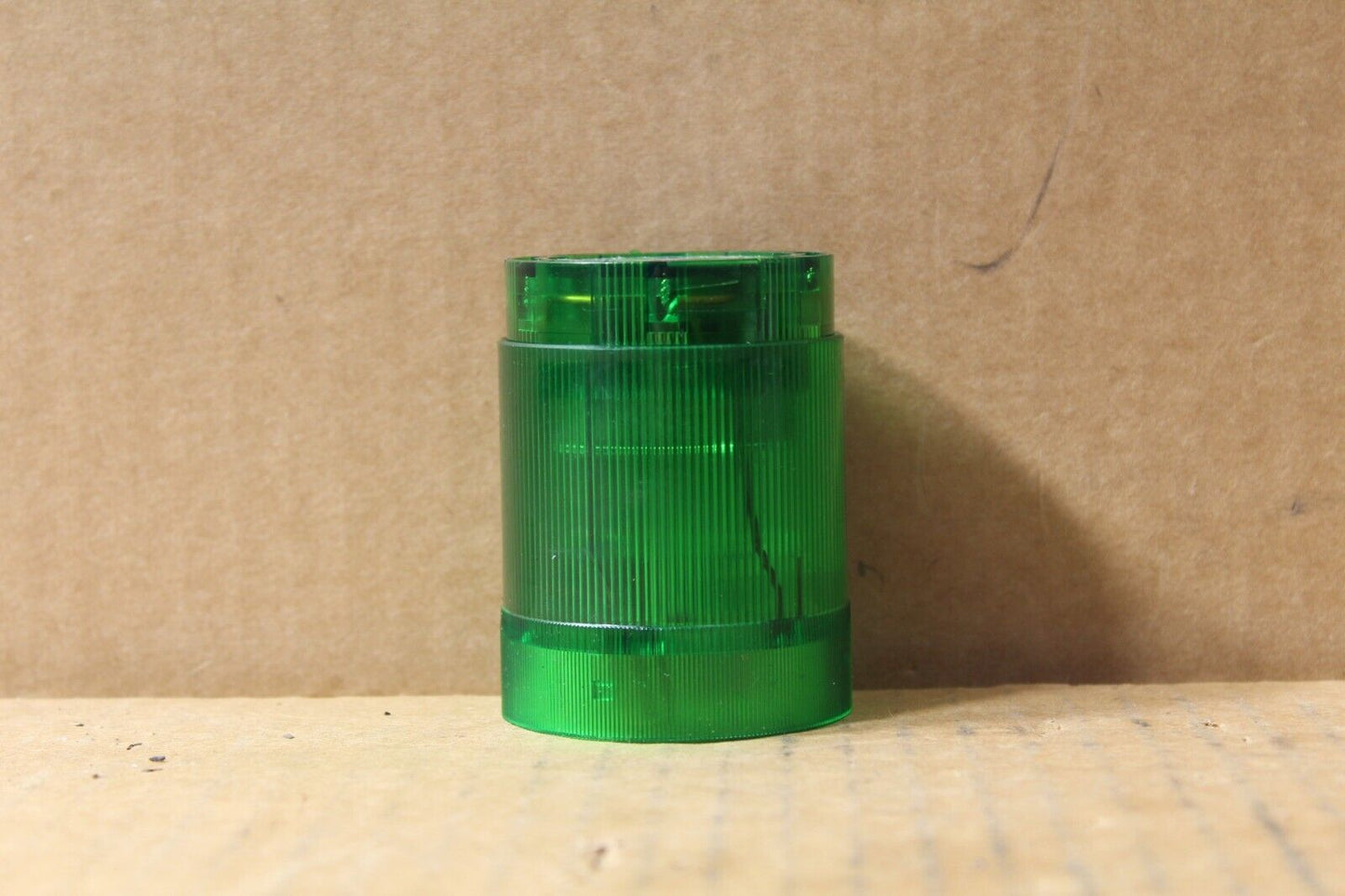 Siemens 8WD4 200-1AC Green Stack Light w/ LED
