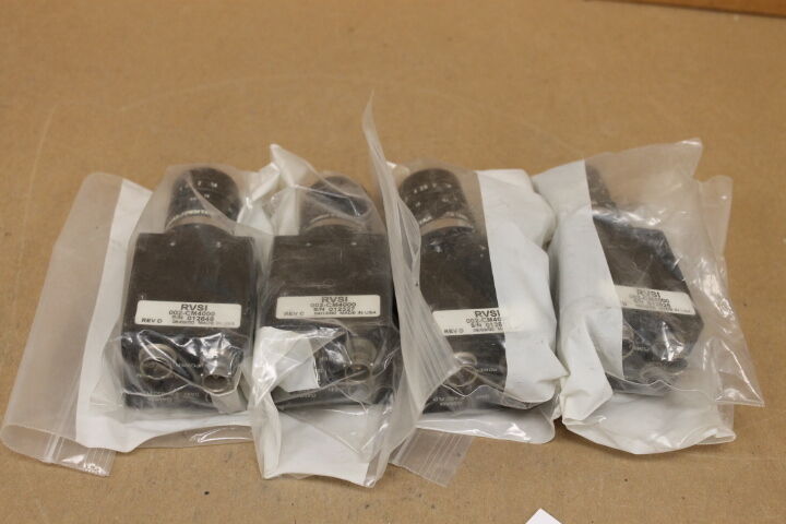 RVSI 002-CM4000 CAMERA WITH PENTAX 25MM 1:1.4 TV LENS