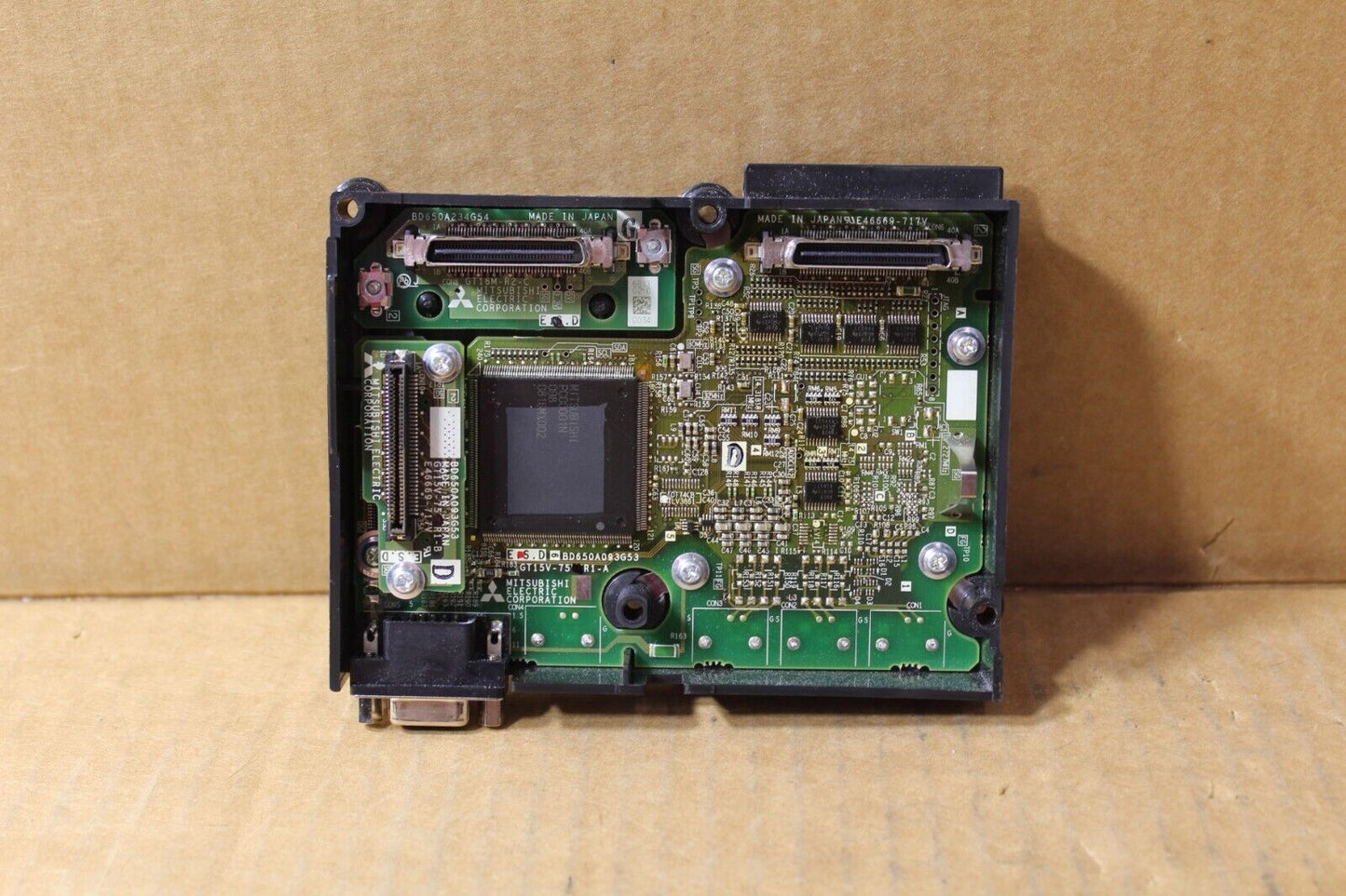 Mitsubishi GT15V-75R1 Video Interface Unit